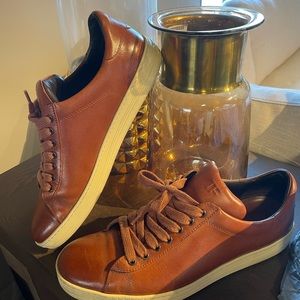 COPY - Tom Ford Russel Leather Low Top